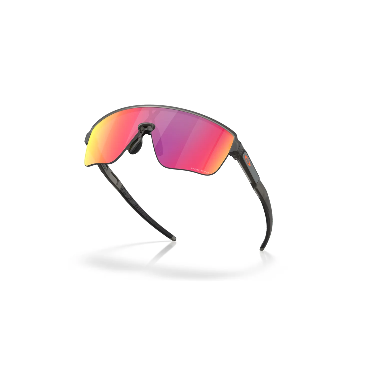 Oakley Corridor SQ Sunglasses Grey Smoke/Prizm Road - Image 2