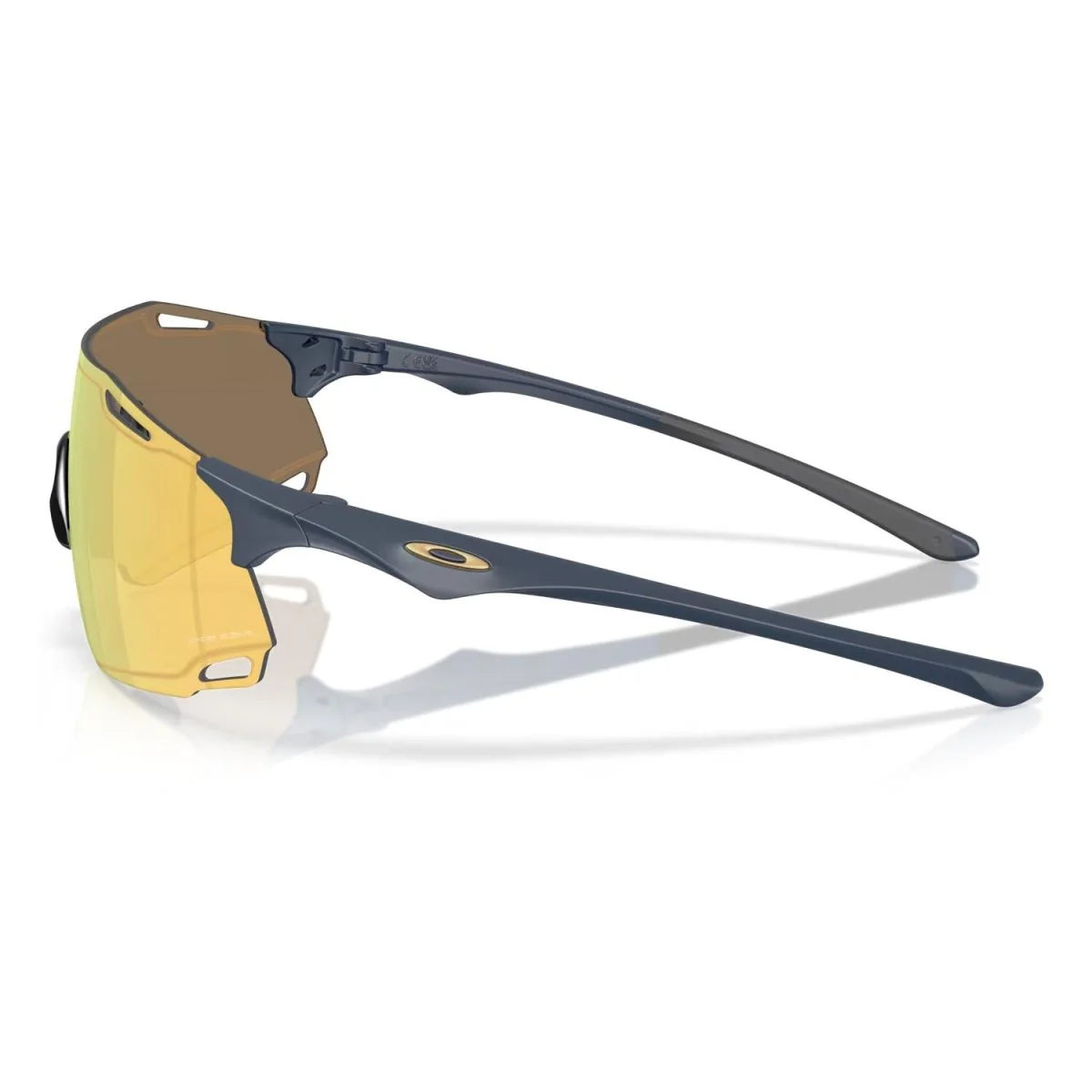 Oakley Cybr Dyno Sunglasses Matte Abyss/Prizm 24K - Image 3