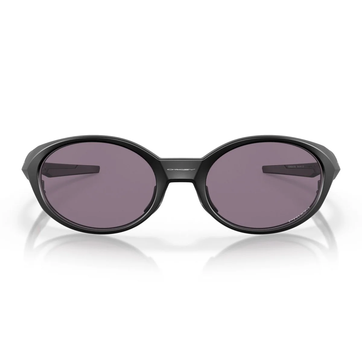 Oakley Eye Jacket Redux Sunglasses Matte Black/Prizm Grey - Image 2