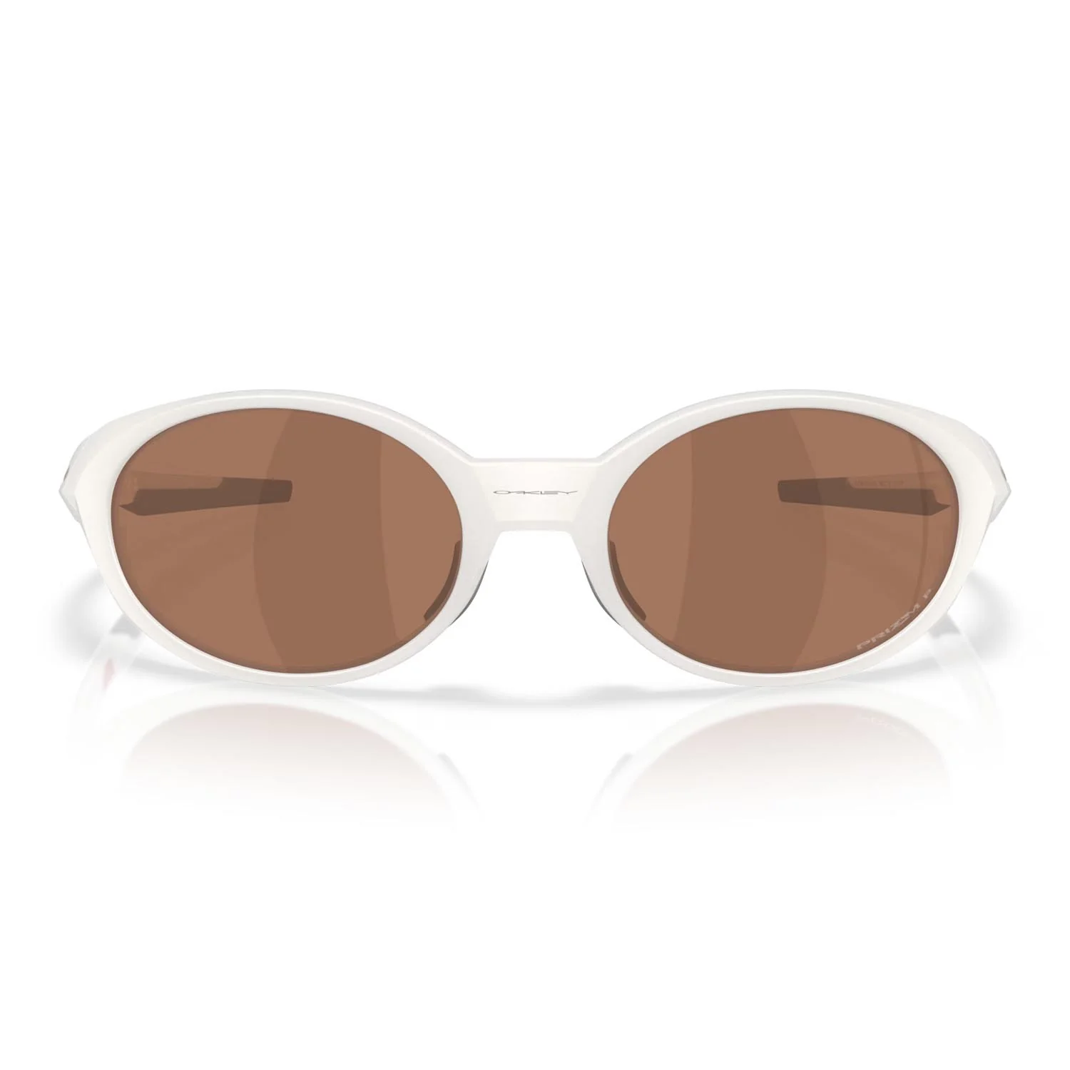 Oakley Eye Jacket Redux Sunglasses Matte Vapor/Prizm Tungsten Polarized - Image 2