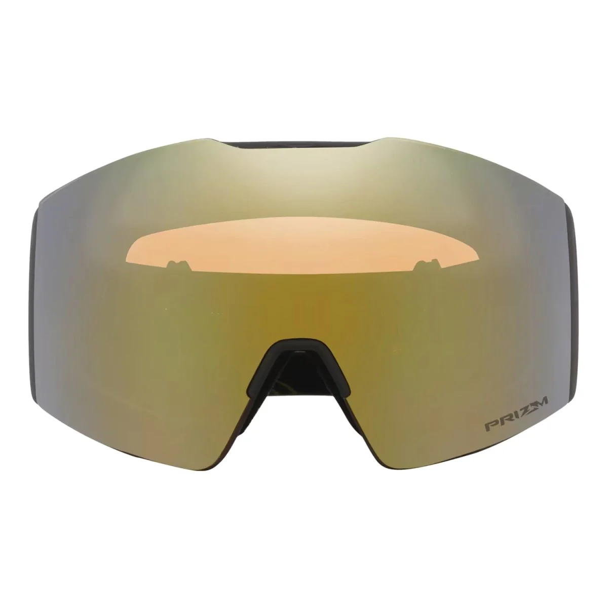 Oakley Fall Line L Goggles Dark Brush Swirl/Prizm Snow Sage Gold - Image 3