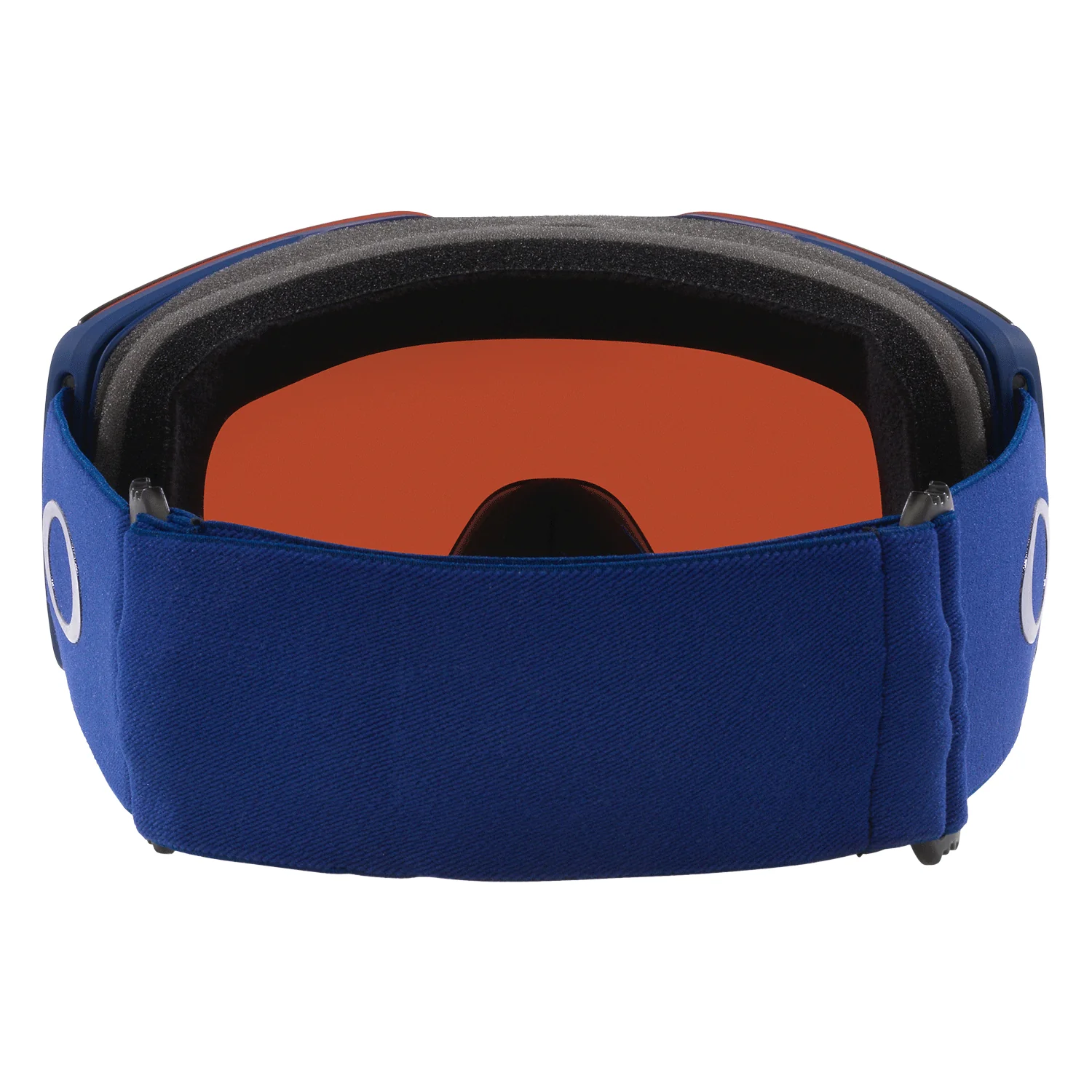 Oakley Fall Line L Goggles Matte Navy/Prizm Snow Sapphire Iridium - Image 2