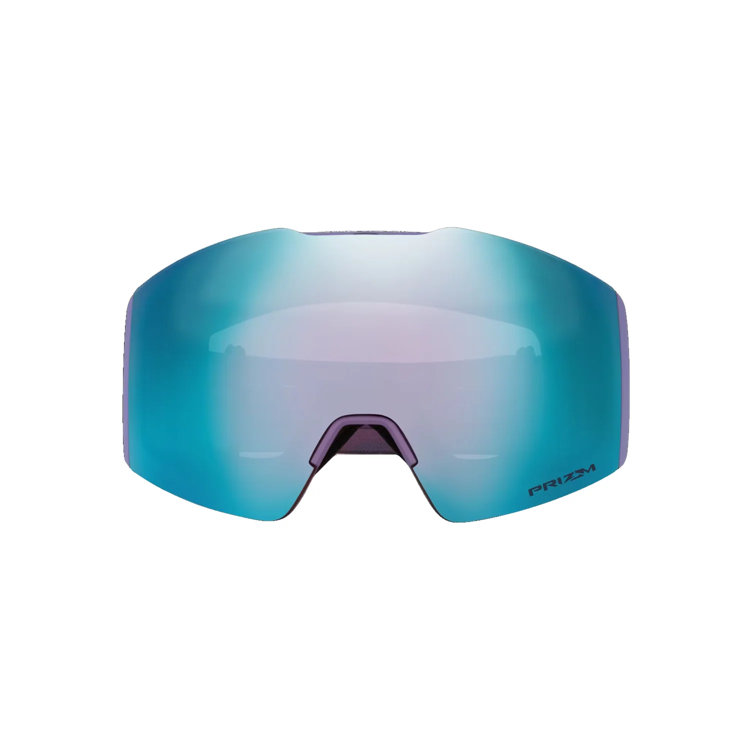 Oakley Fall Line M Goggles Matte Lilac/Prizm Sapphire Iridium - Image 2