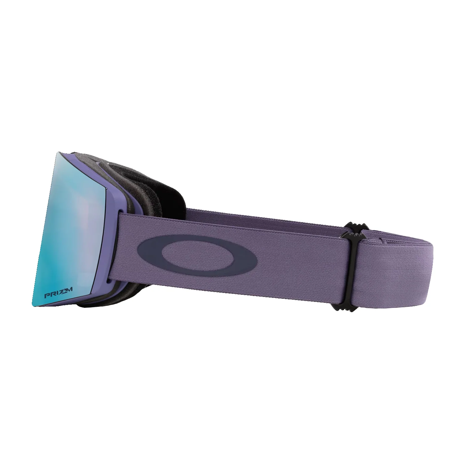 Oakley Fall Line M Goggles Matte Lilac/Prizm Sapphire Iridium - Image 3