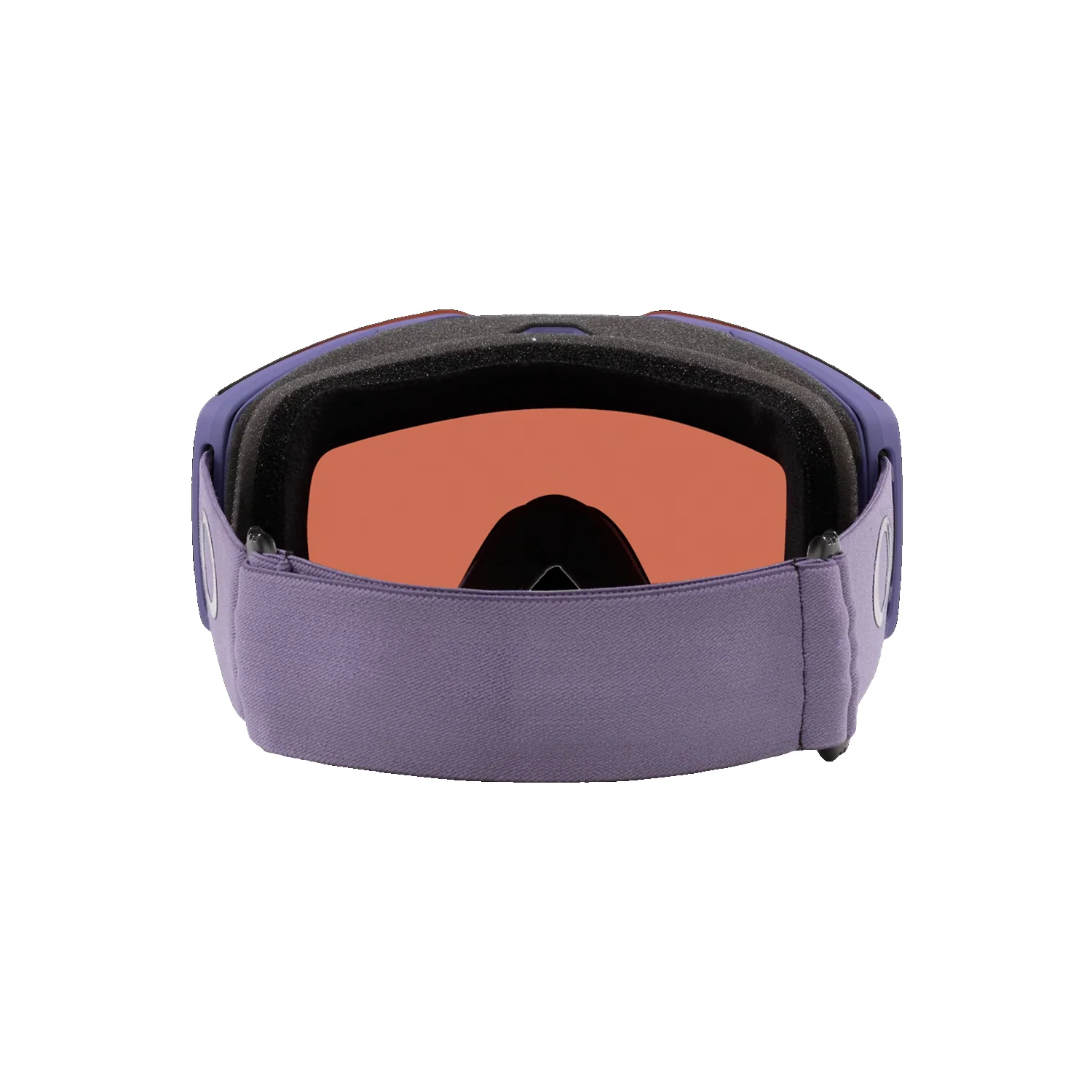 Oakley Fall Line M Goggles Matte Lilac/Prizm Sapphire Iridium - Image 4