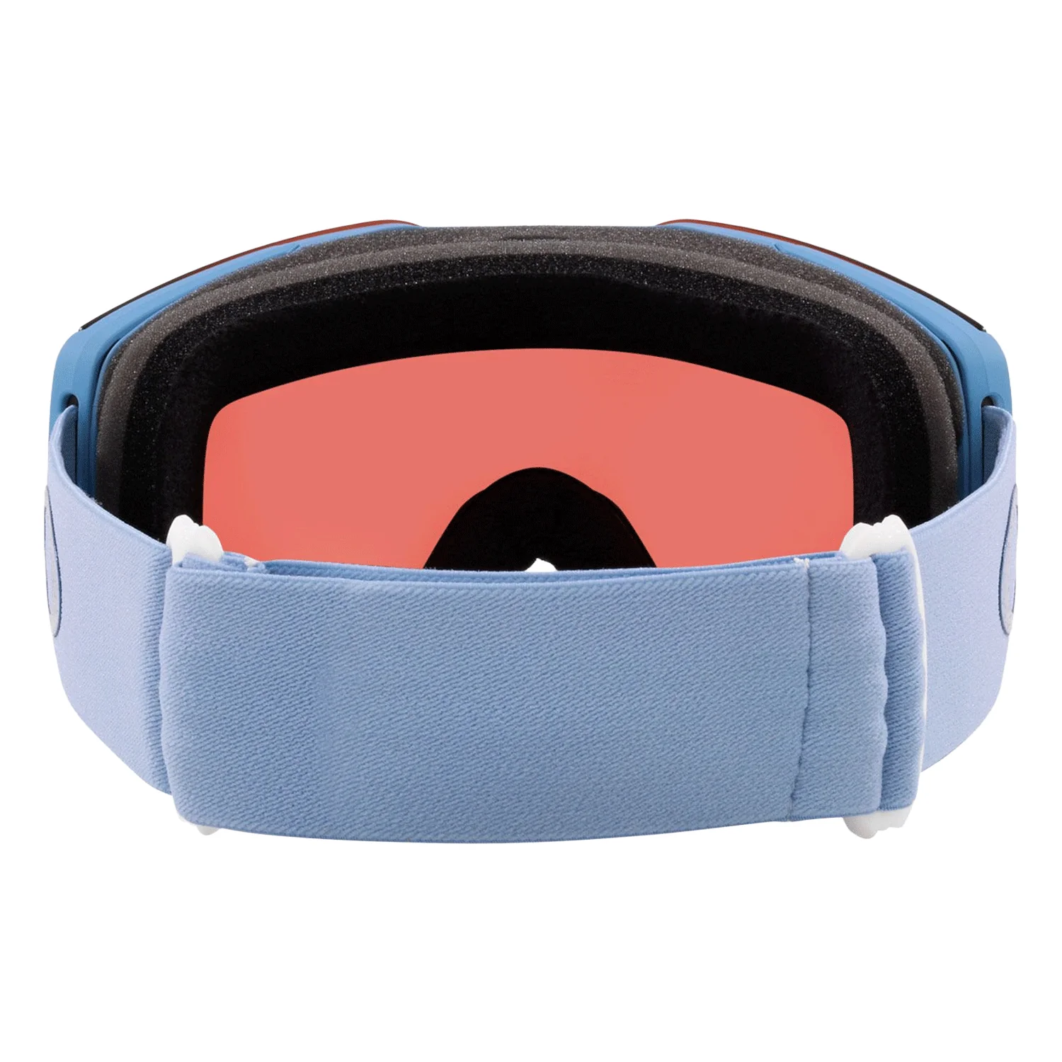 Oakley Fall Line M Goggles Matte Navy/Prizm Snow Sapphire Iridium - Image 2