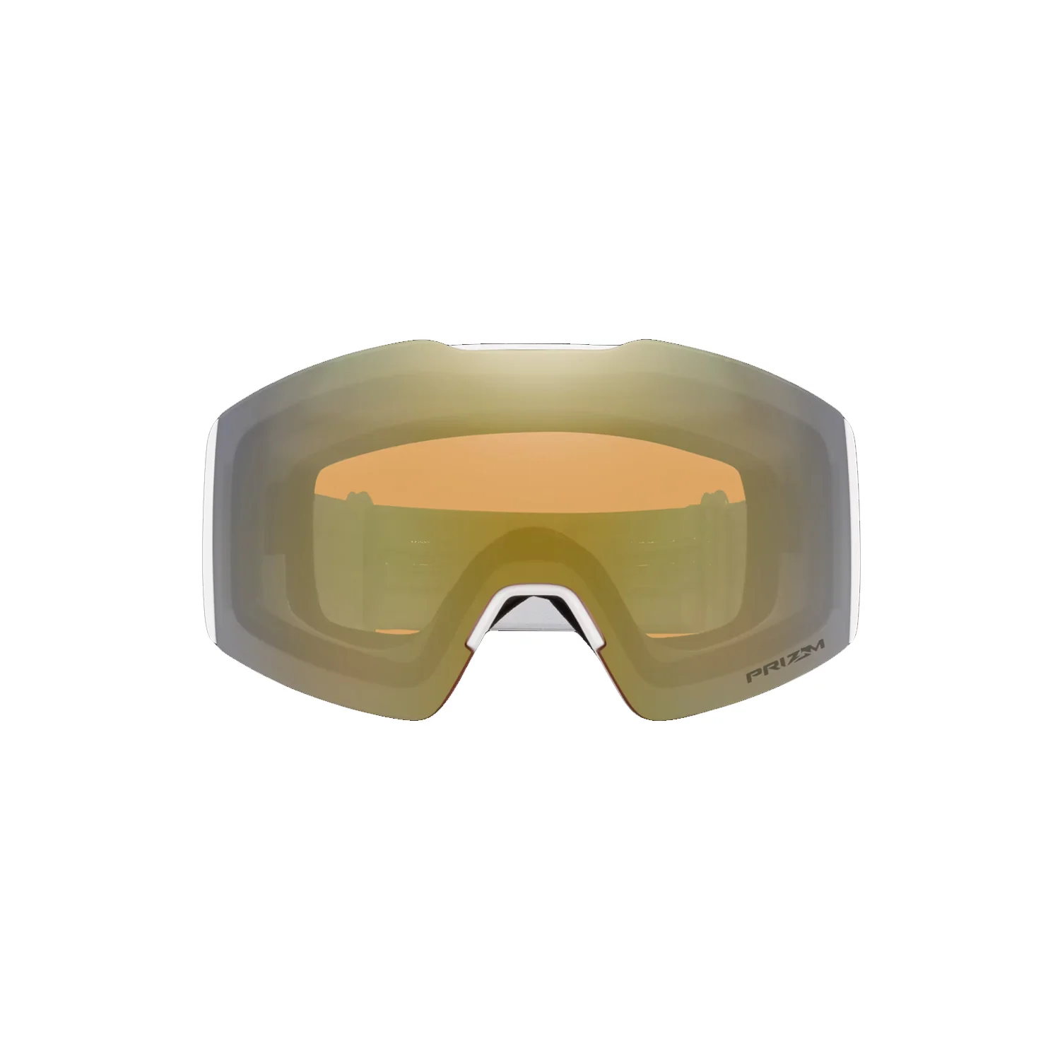 Oakley Fall Line M Goggles White Leopard/Prizm Sage Gold Iridium - Image 2