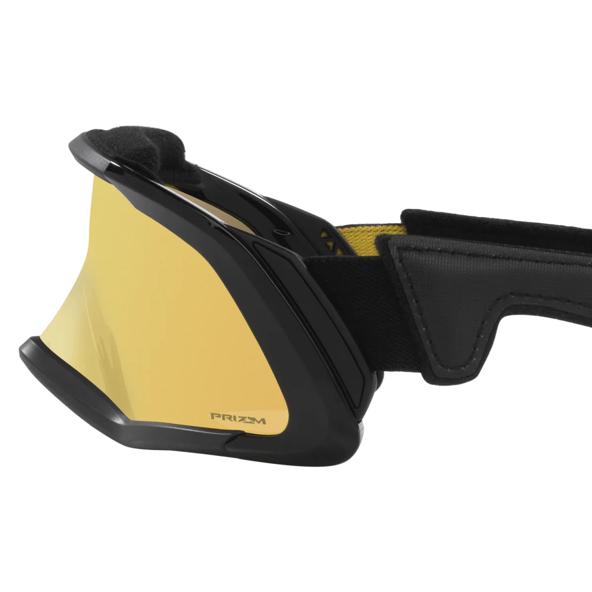 Oakley Flexscape Goggles Black/Prizm 24k Iridium - Image 2