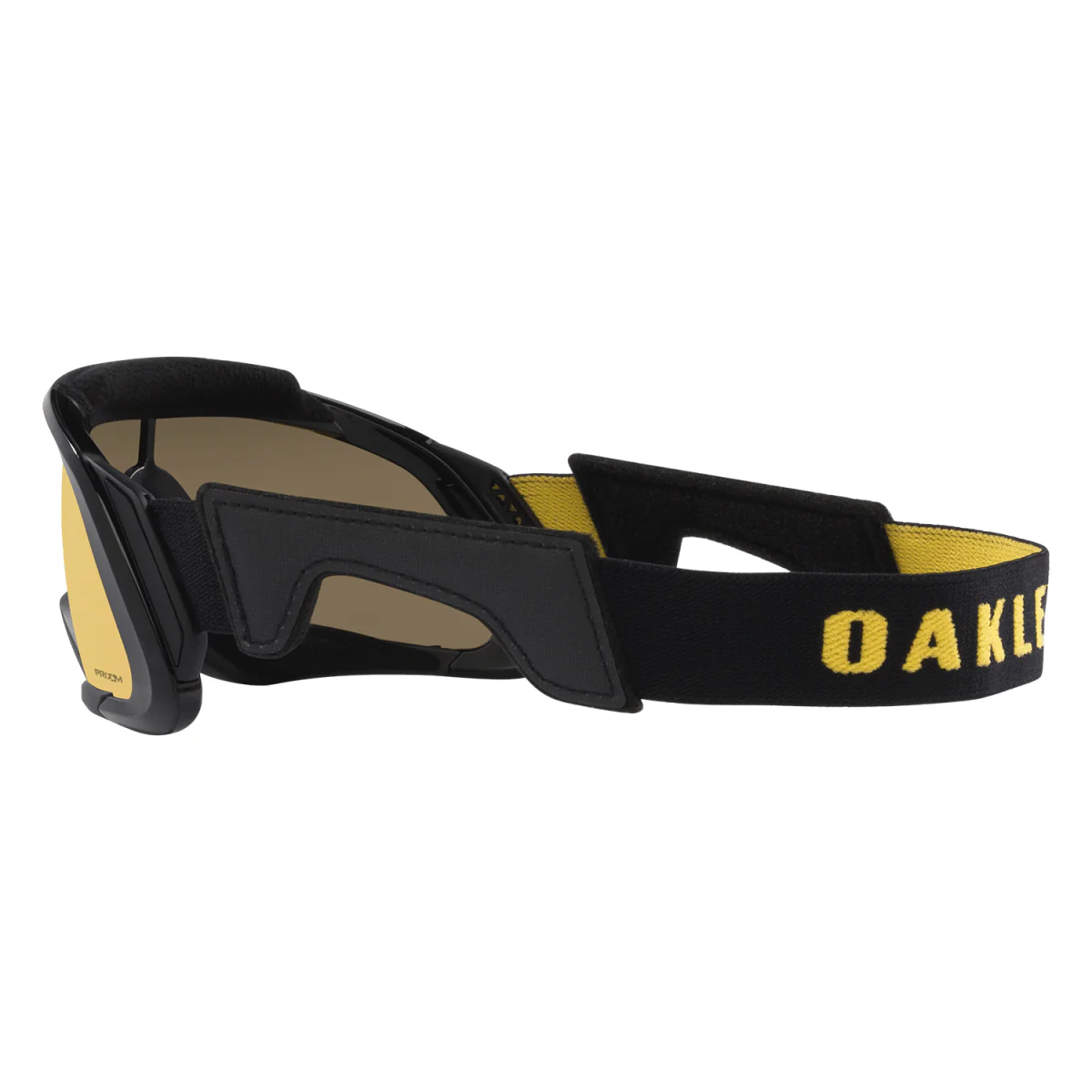 Oakley Flexscape Goggles Black/Prizm 24k Iridium - Image 3