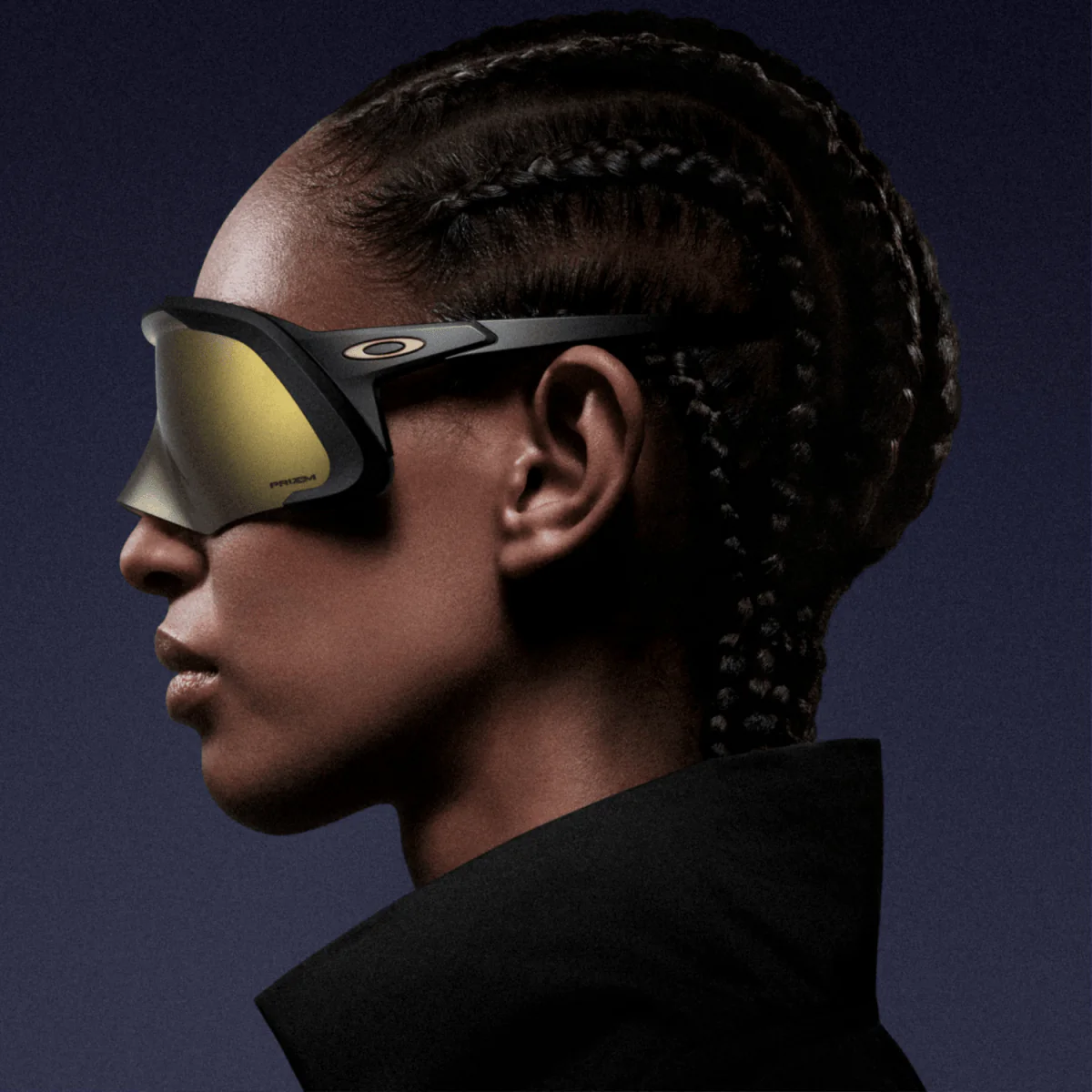 Oakley Flexscape Goggles Black/Prizm 24k Iridium - Image 5