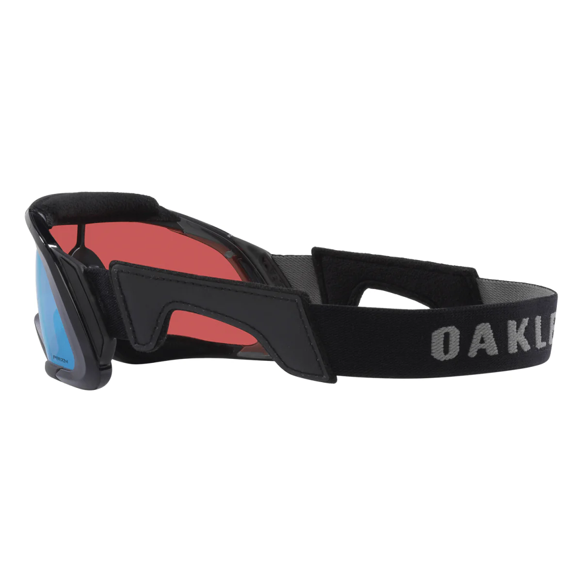 Oakley Flexscape Goggles Matte Grey Smoke/Prizm Snow Sapphire Iridium - Image 2
