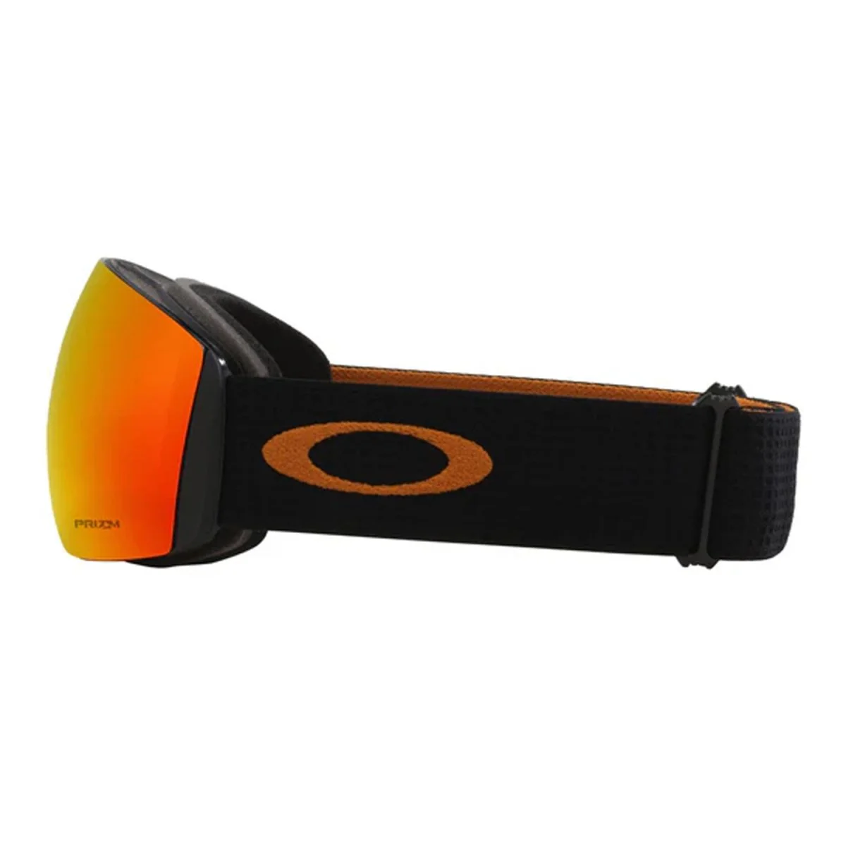 Oakley Flight Deck L Goggles Black Thermal/ Prizm Torch Iridium - Image 2