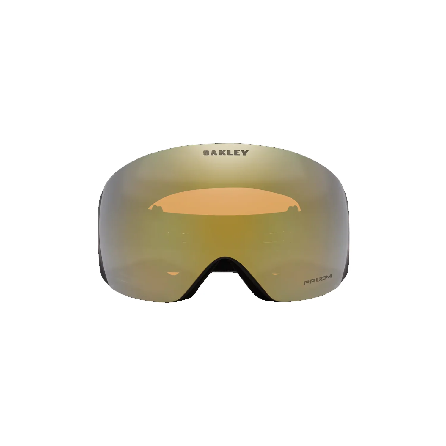 Oakley Flight Deck L Goggles Grey Smoke/Prizm Sage Gold Iridium - Image 2