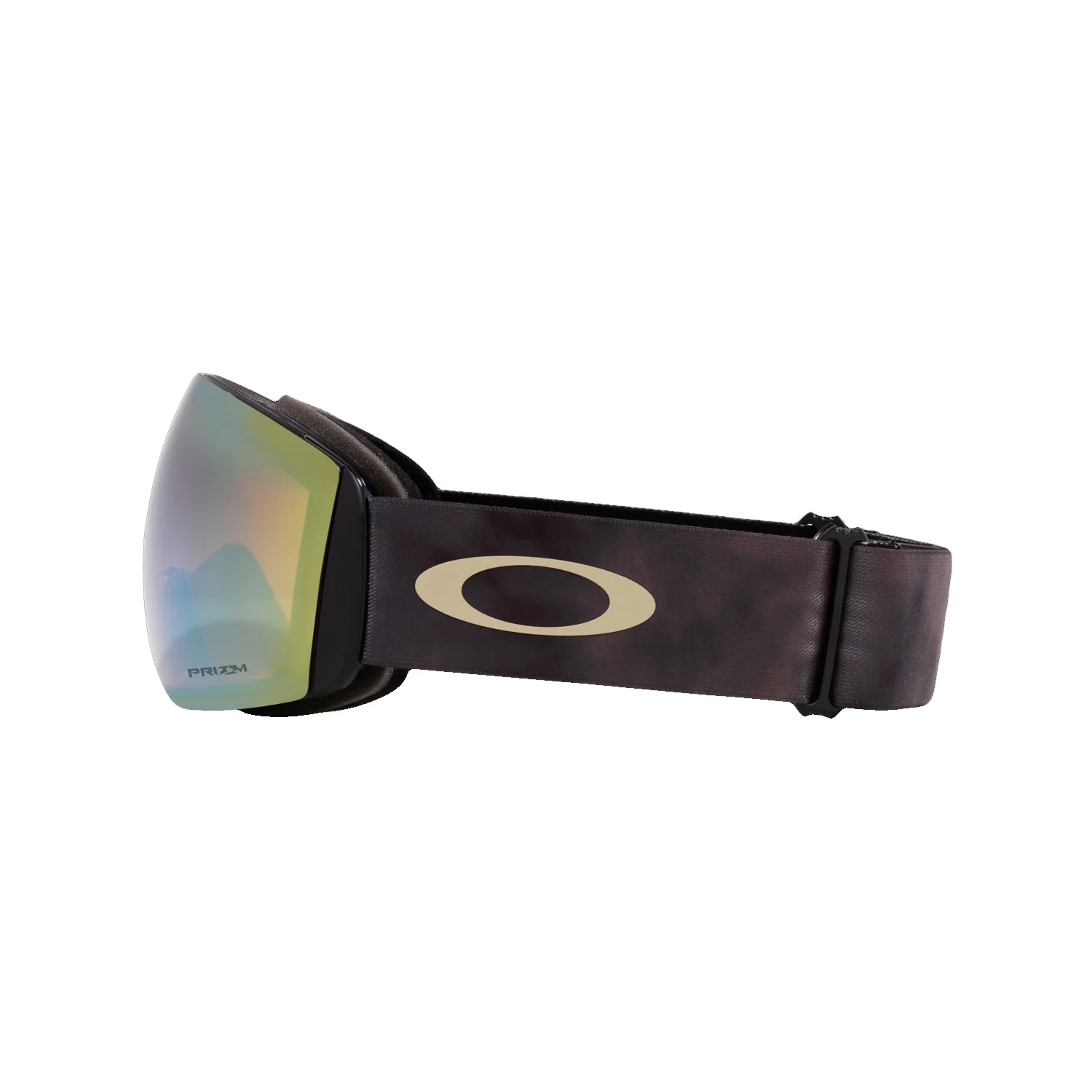 Oakley Flight Deck L Goggles Grey Smoke/Prizm Sage Gold Iridium - Image 3