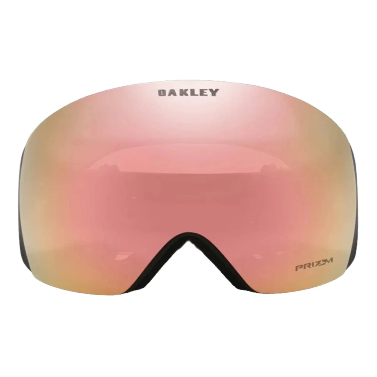 Oakley Flight Deck L Goggles Humus Thermal/Prizm Snow Rose Gold - Image 3