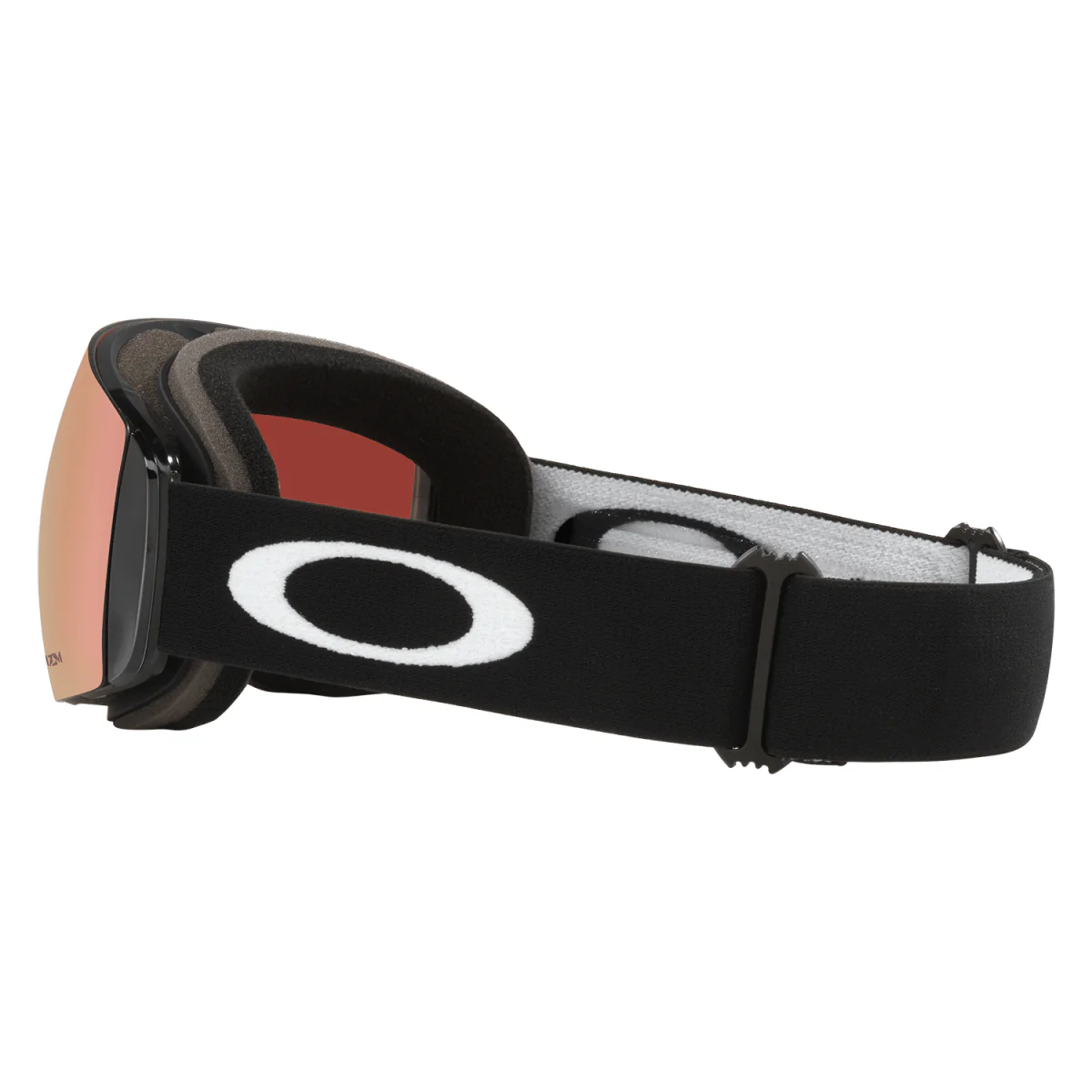 Oakley Flight Deck M Goggles Matte Black/Prizm Rose Gold - Image 2