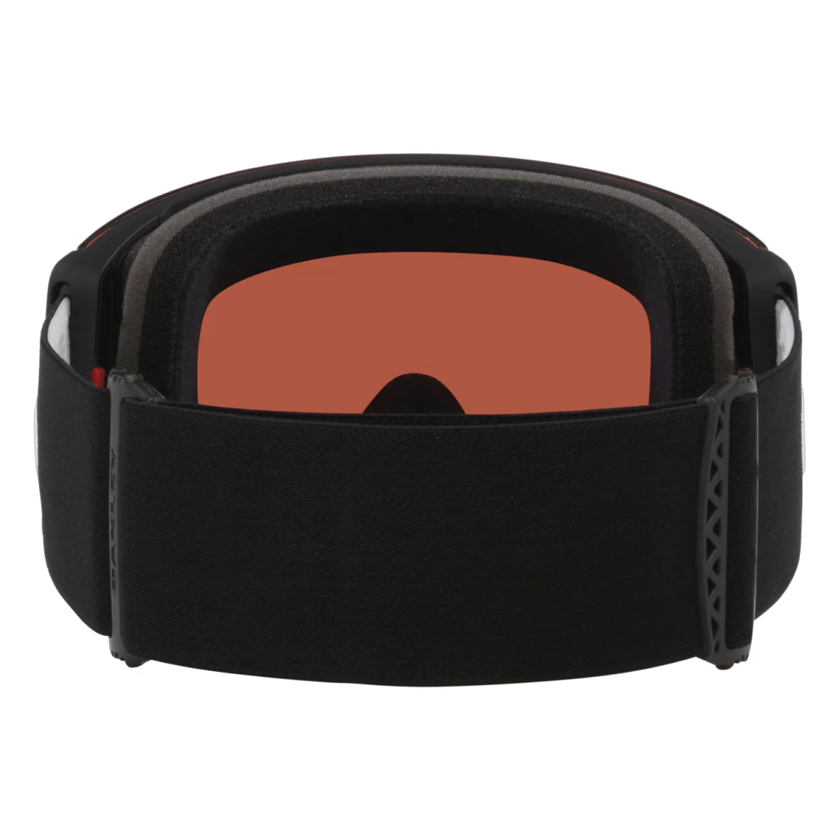 Oakley Flight Deck Pro L Goggles Matte Black/Prizm Sapphire + Prizm Iced - Image 3