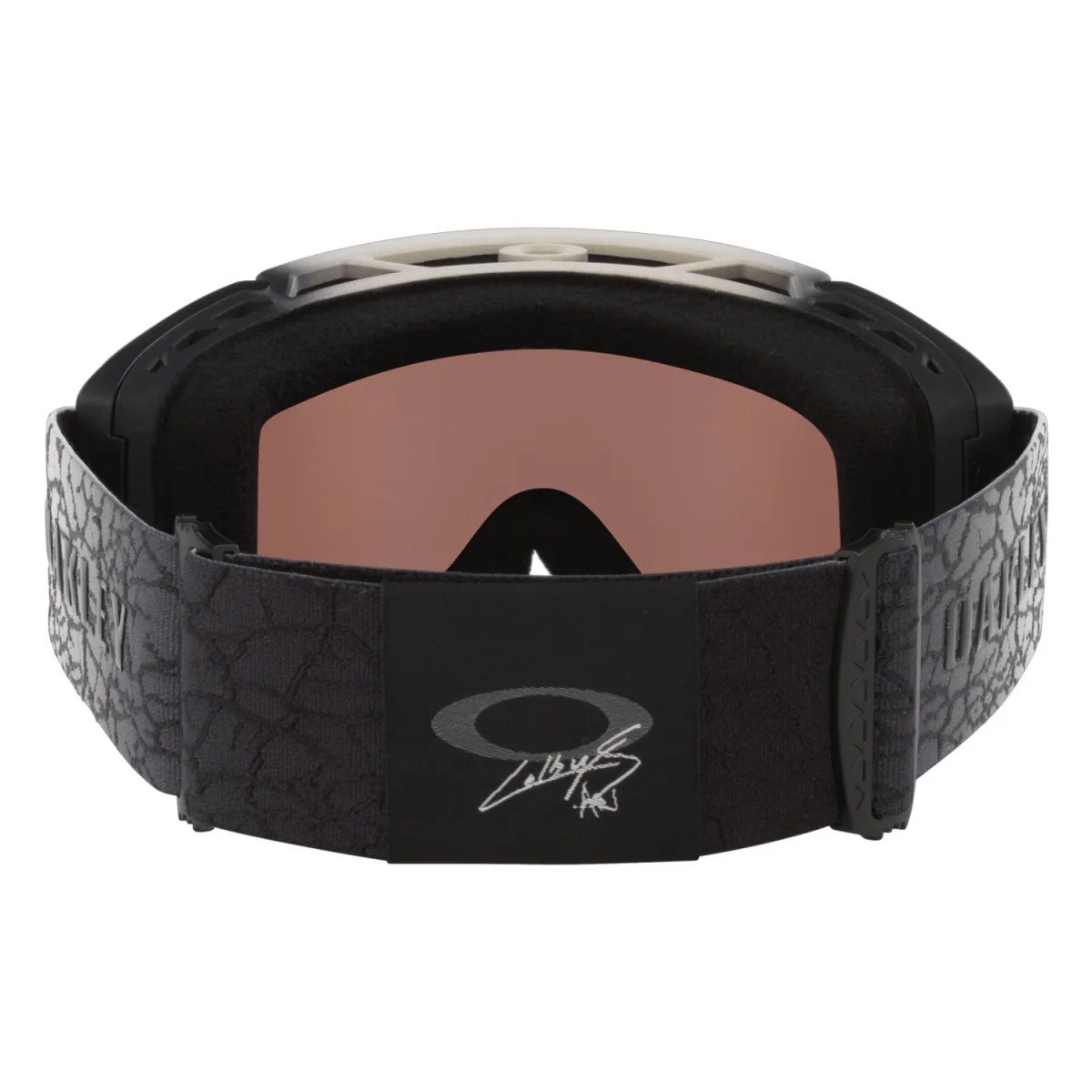 Oakley Flow Scape L Goggles Colby Stevenson Signature/Prizm Black + Prizm Iced - Image 3