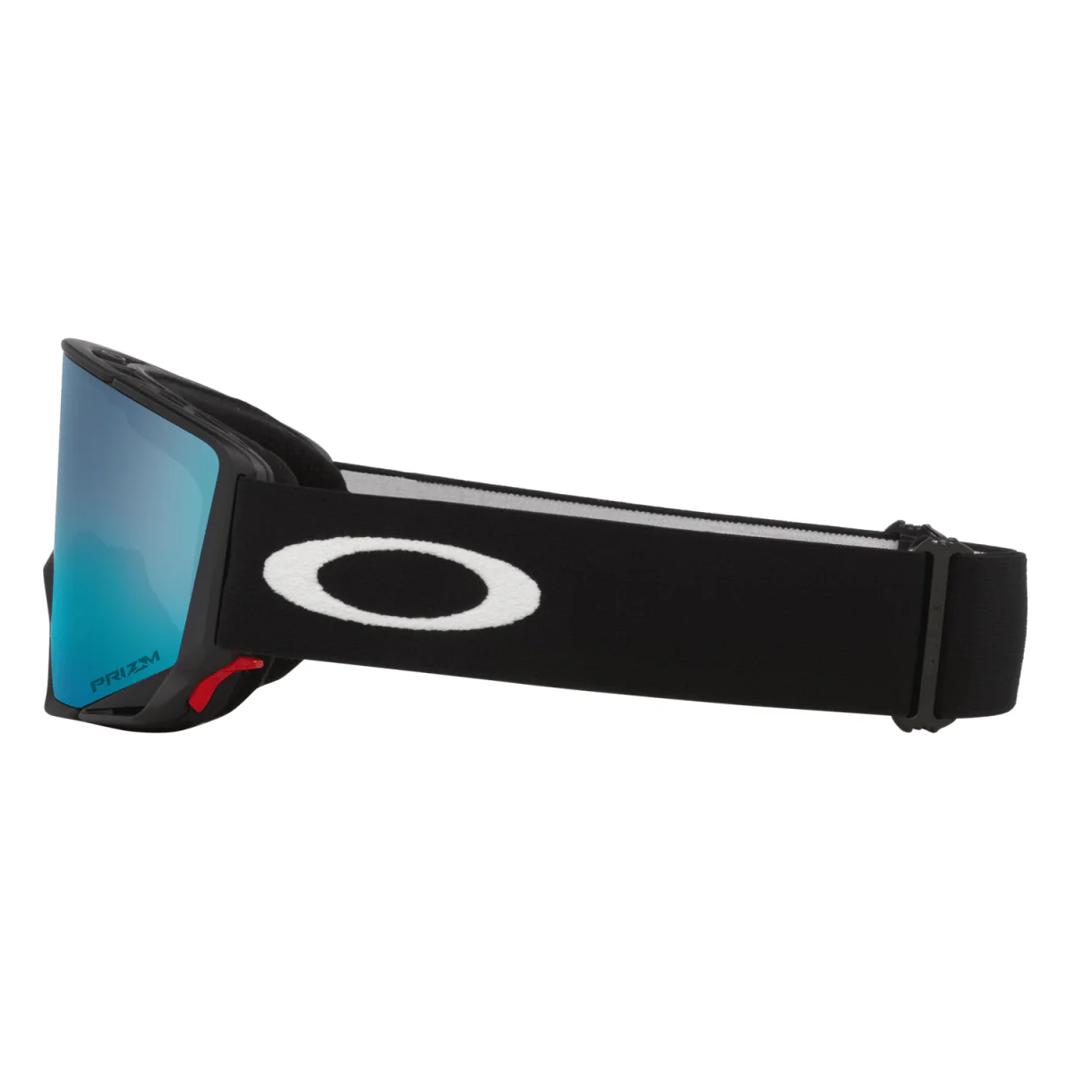 Oakley Flow Scape L Goggles Matte Black/Prizm Sapphire + Prizm Iced - Image 2