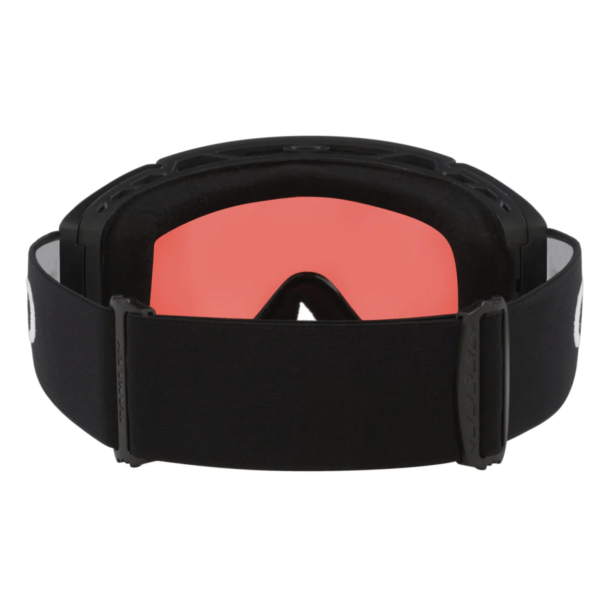 Oakley Flow Scape L Goggles Matte Black/Prizm Sapphire + Prizm Iced - Image 3