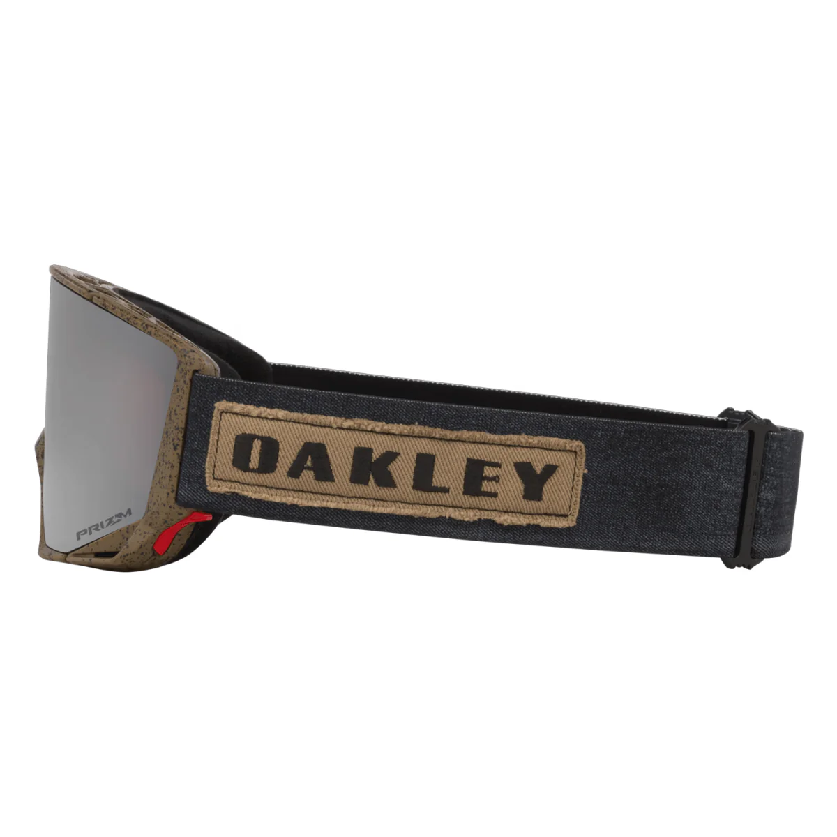 Oakley Flow Scape L Goggles Sage Kotsenburg Signature/Prizm Black + Prizm Iced - Image 2