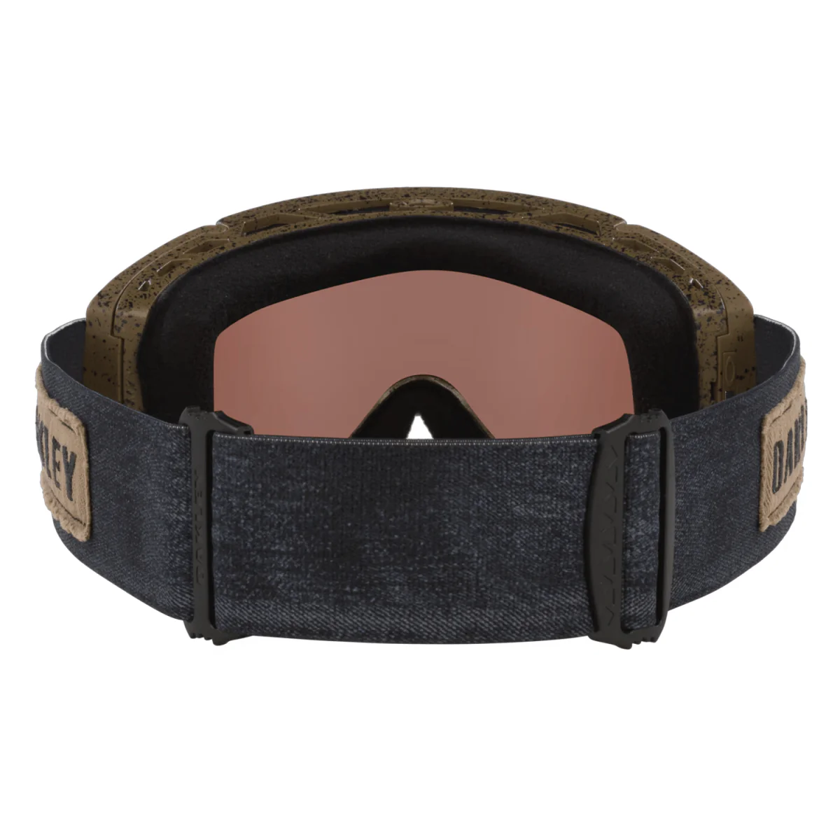 Oakley Flow Scape L Goggles Sage Kotsenburg Signature/Prizm Black + Prizm Iced - Image 3
