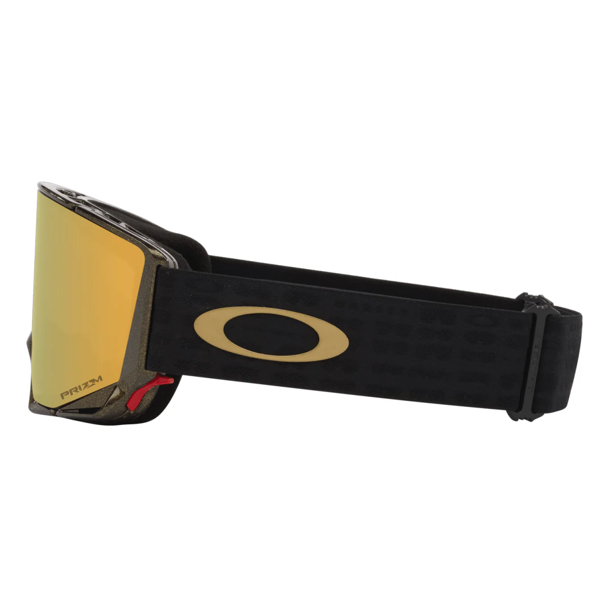 Oakley Flow Scape L Low Bridge Fit Goggles 50th Anniversary/Prizm 24K + Prizm Iced - Image 2