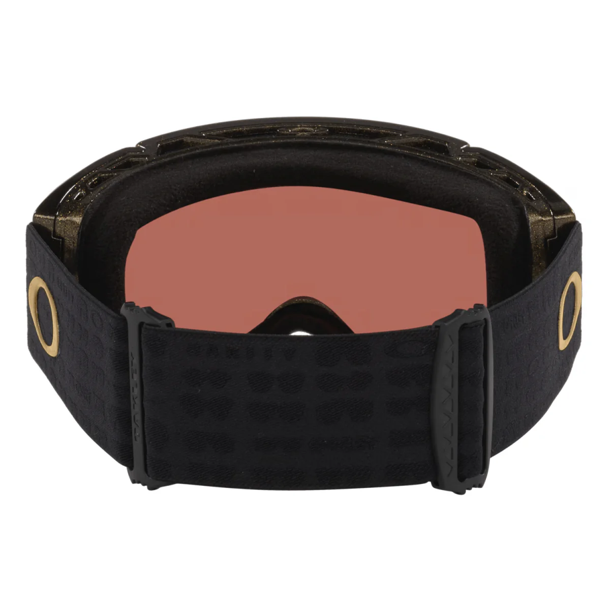 Oakley Flow Scape L Low Bridge Fit Goggles 50th Anniversary/Prizm 24K + Prizm Iced - Image 3