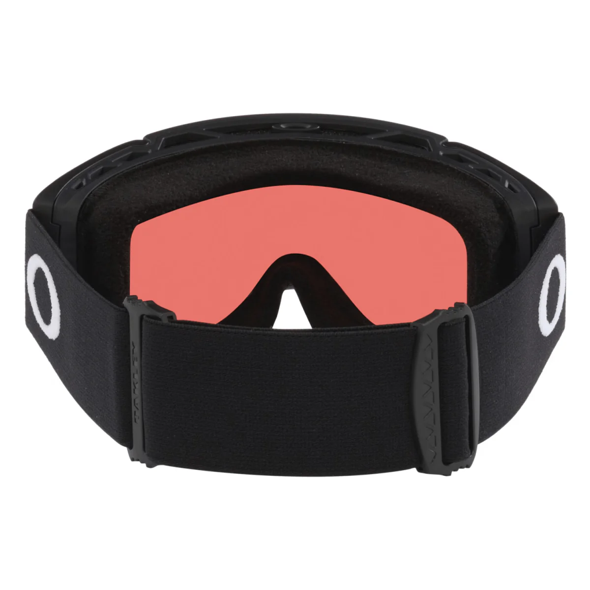 Oakley Flow Scape M Goggles Matte Black/Prizm Sapphire + Prizm Iced - Image 3