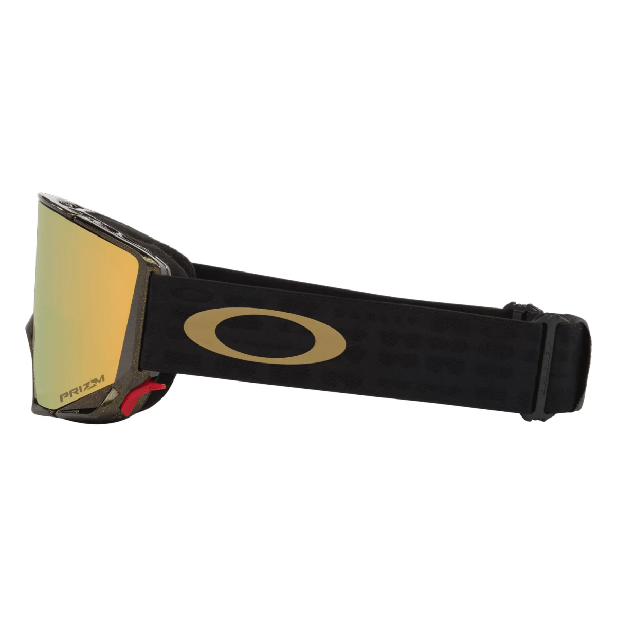 Oakley Flow Scape M Low Bridge Fit Goggles 50th Anniversary/Prizm 24K + Prizm Iced - Image 2