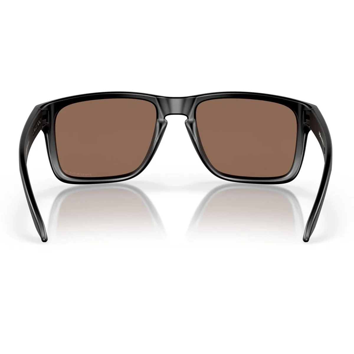 Oakley Holbrook Xl Sunglasses Matte Black/Prizm 24k Polarized - Image 4