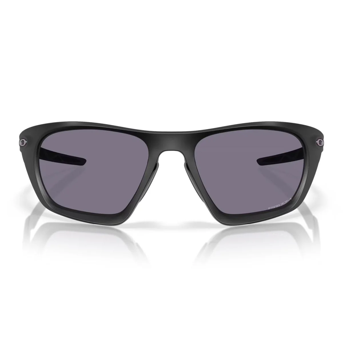 Oakley Lateralis Sunglasses Matte Black Ink/Prizm Grey - Image 2