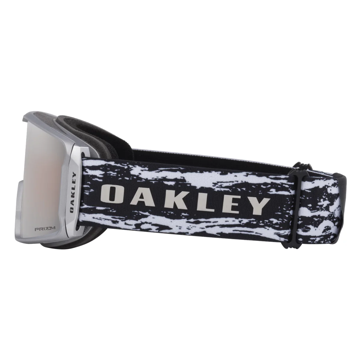 Oakley Line Miner L Goggles Ayumu Hirano Signature/Prizm Snow Black Iridium - Image 2