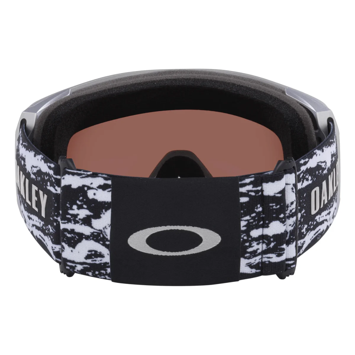 Oakley Line Miner L Goggles Ayumu Hirano Signature/Prizm Snow Black Iridium - Image 3