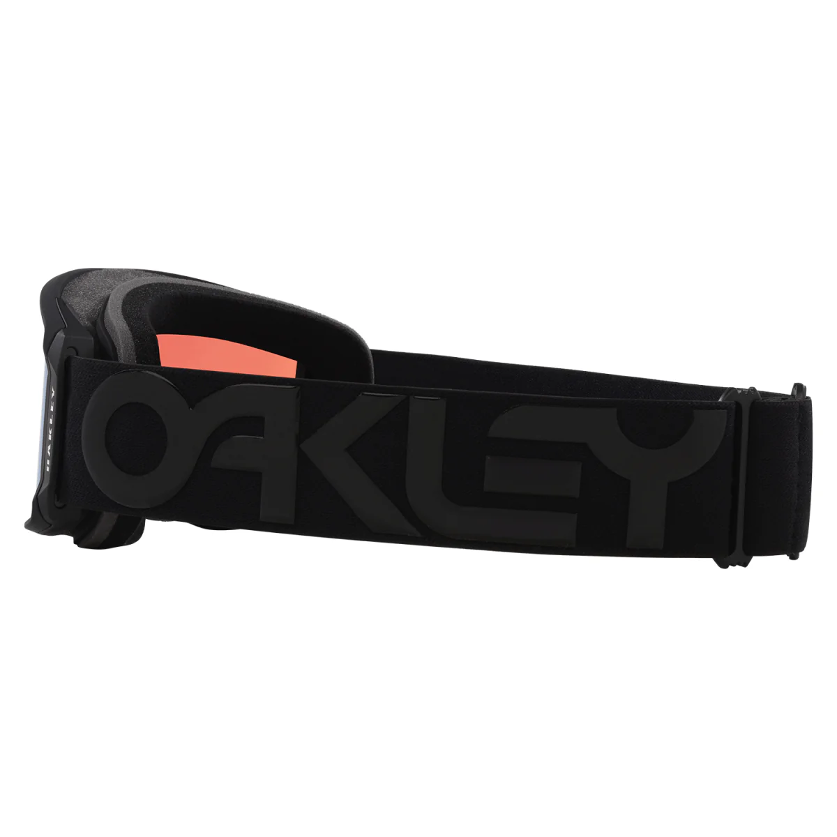 Oakley Line Miner L Goggles B1B Blackout/Prizm Sapphire Iridium - Image 2