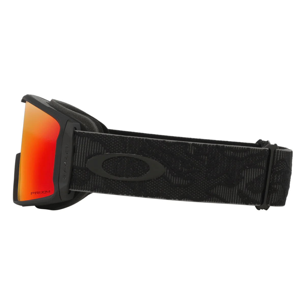 Oakley Line Miner L Goggles Black Camo/Prizm Snow Torch Iridium - Image 2