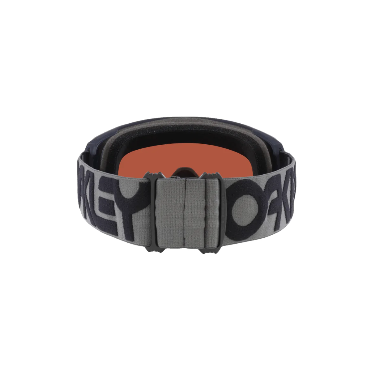 Oakley Line Miner L Goggles Matte B1B Forged Iron/Prizm Rose Gold Iridium - Image 4