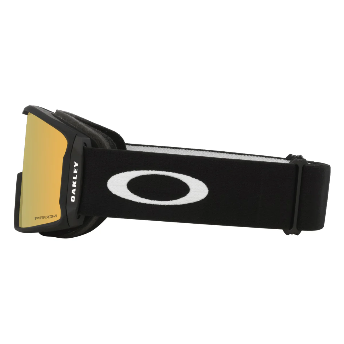 Oakley Line Miner L Goggles Matte Black/Prizm 24K Iridium - Image 2