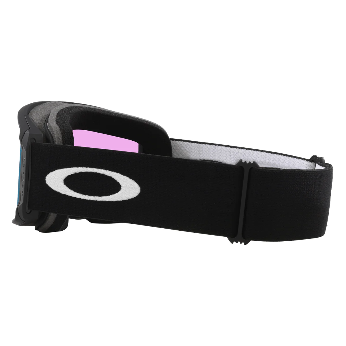Oakley Line Miner L Goggles Matte Black/Prizm Iced iridium - Image 2