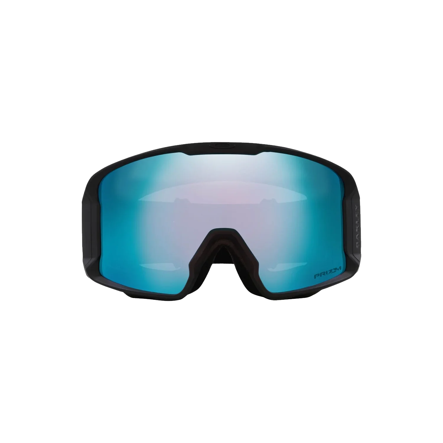 Oakley Line Miner L Goggles Multi Splatter/Prizm Sapphire Iridium - Image 2