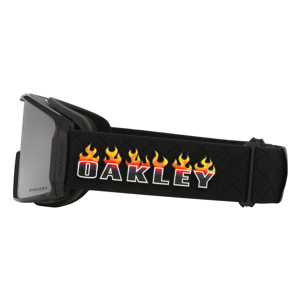 Oakley Line Miner L Goggles Rene Rinnekangas Signature/Prizm Snow Black Iridium - Image 2
