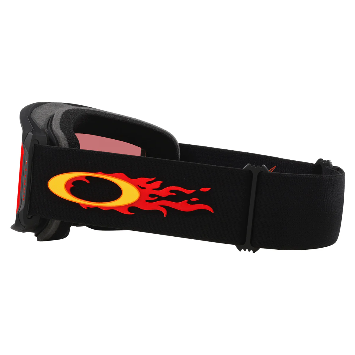 Oakley Line Miner L Goggles Rene Rinnekangas Signature/Prizm Snow Torch Iridium - Image 2
