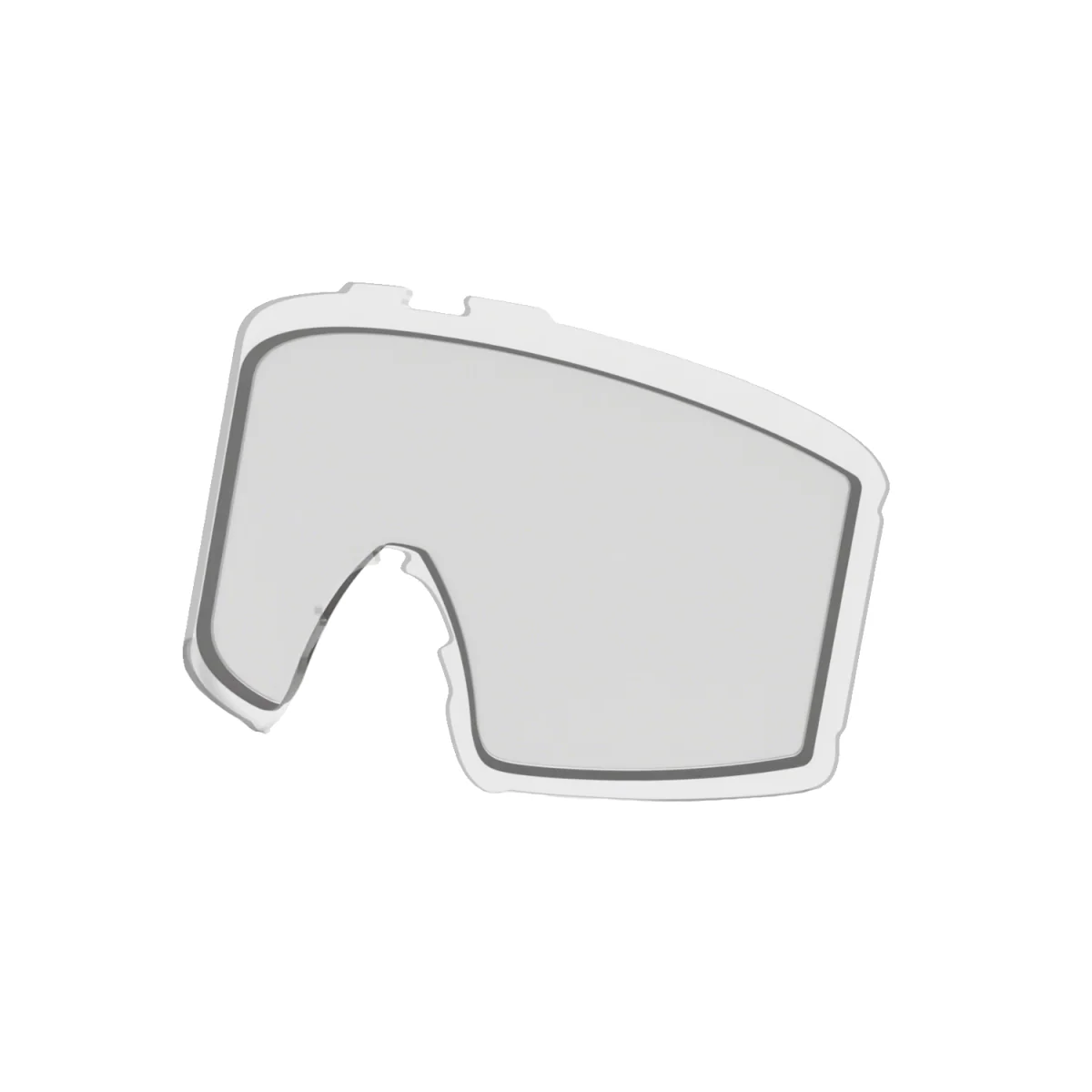 Oakley Line Miner L Replacement Lens Clear - Image 2