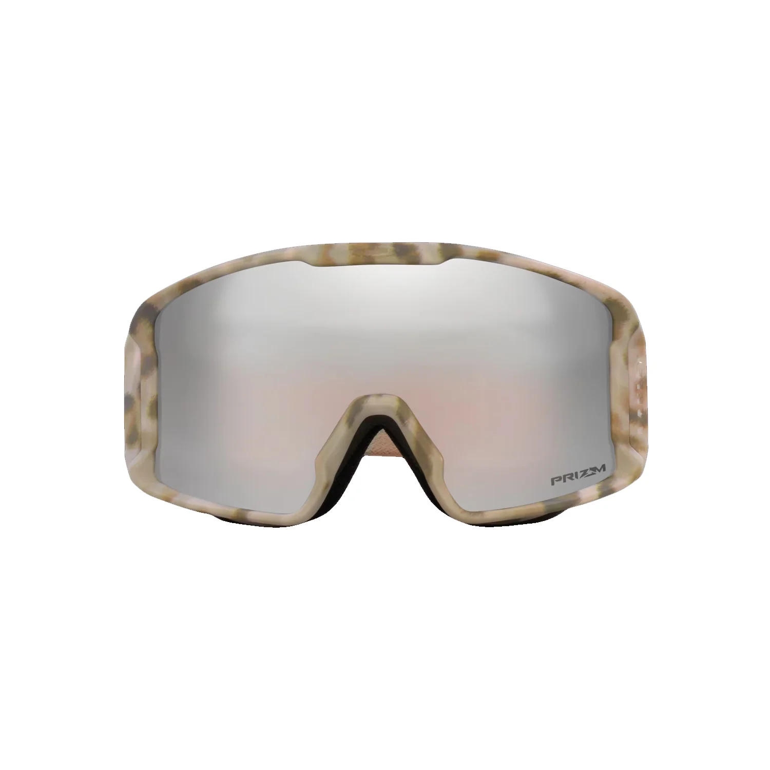 Oakley Line Miner M Goggles B1B Hummus/Prizm Black Iridium - Image 2