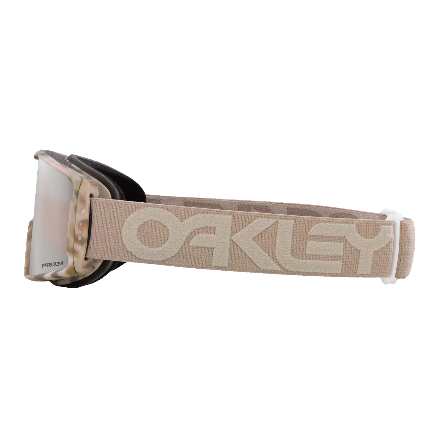 Oakley Line Miner M Goggles B1B Hummus/Prizm Black Iridium - Image 3