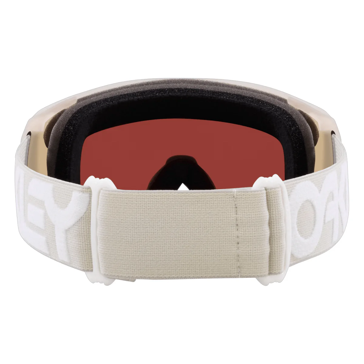 Oakley Line Miner M Goggles Matte B1B Cool Grey/Prizm Rose Gold - Image 3