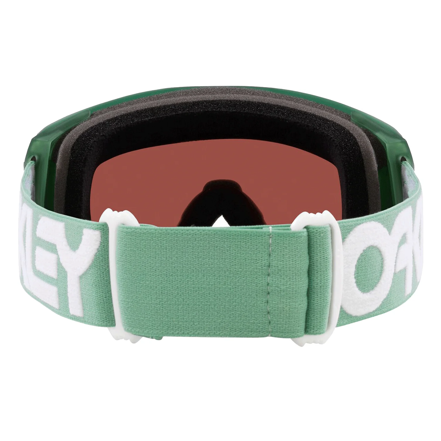 Oakley Line Miner M Goggles Matte B1B Jade/Prizm Sage Gold - Image 2