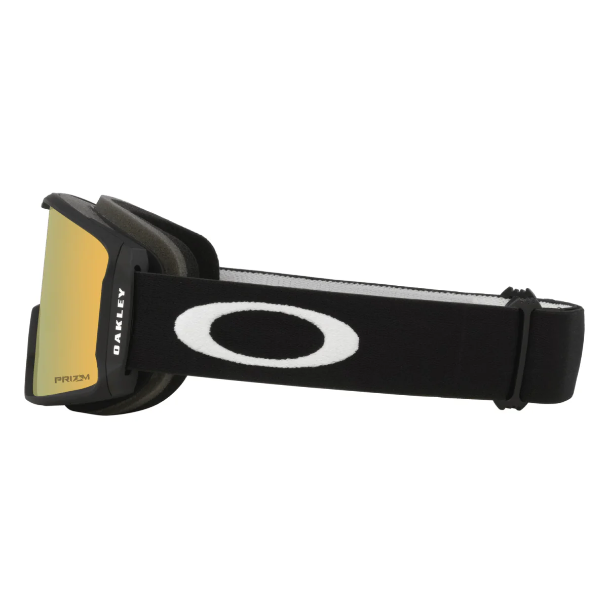 Oakley Line Miner M Goggles Matte Black/Prizm 24K Iridium - Image 2