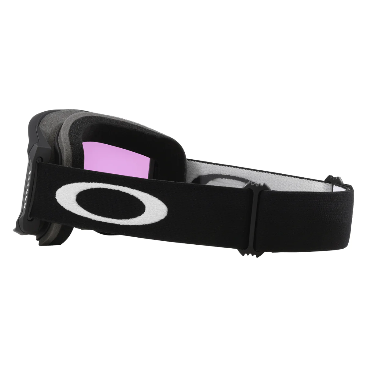 Oakley Line Miner M Goggles Matte Black/Prizm Iced Iridium - Image 2