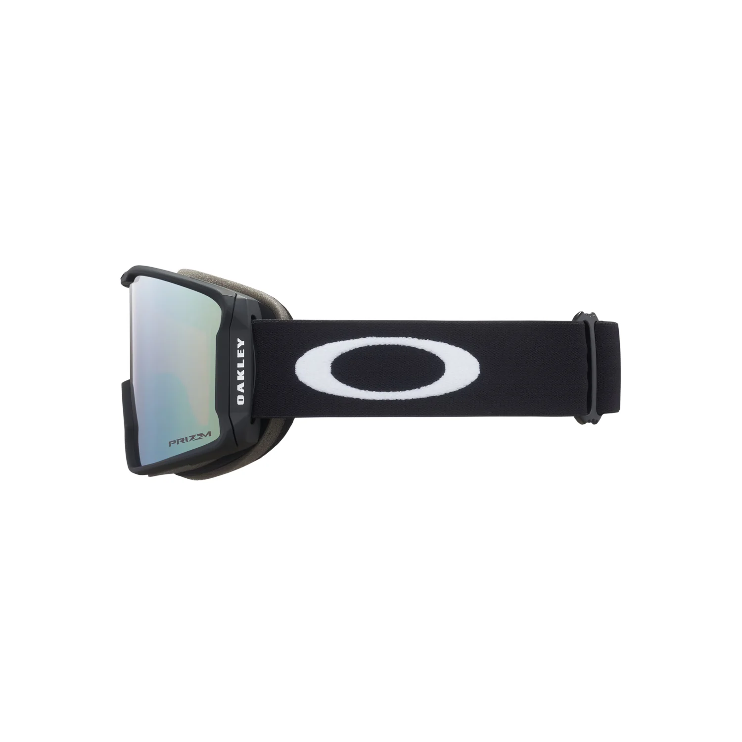 Oakley Line Miner M Goggles Matte Black/Prizm Sage Gold Iridium - Image 4
